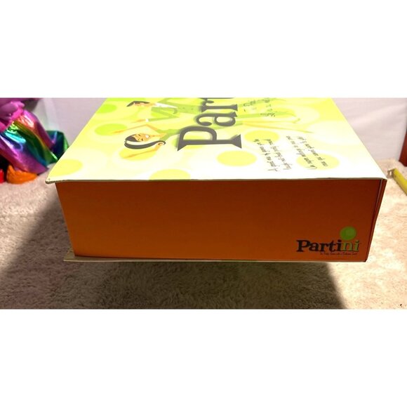 Partini Game The Party Game With A Delicious Twist For Adults & Teens - Picture 4 of 10